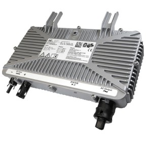 Micro Wechselrichter 500 W 90 VDC maximal Powerline