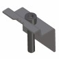 iFIX OW Endklemme mit Schraube 30mm