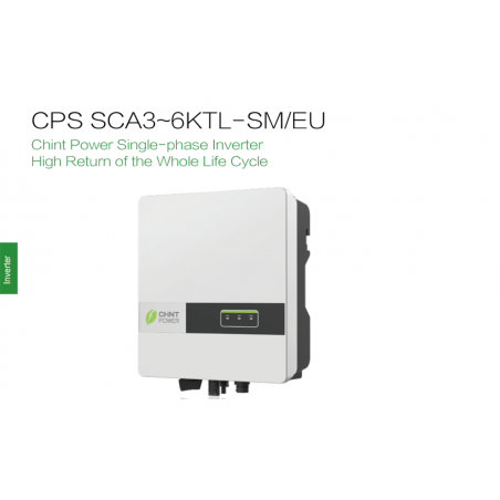 CPS SCA-4.6KTL-SM