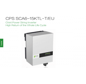 CPS SCA-10KTL-T