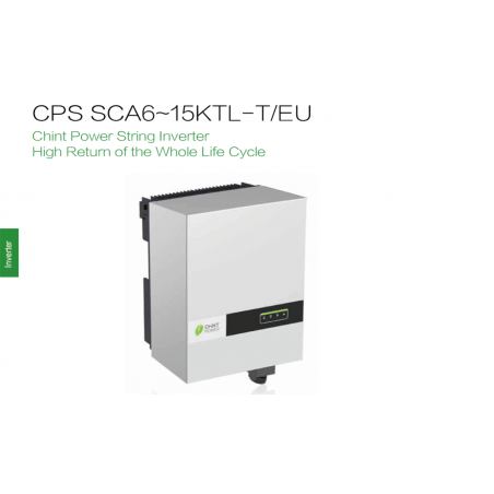 CPS SCA-10KTL-T