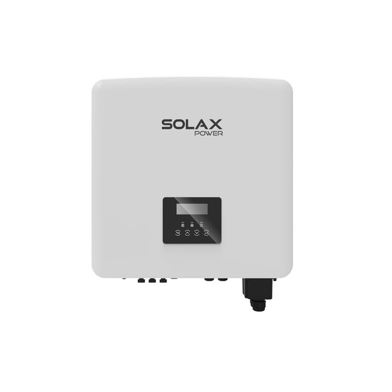 SolaX X3-Hybrid-5.0-D