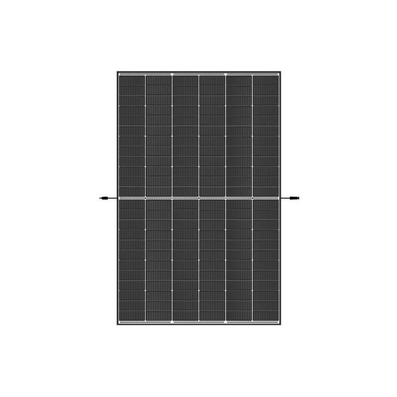 Trina PV Modul Monokristallin 445 Wp